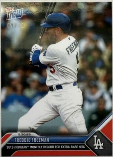 Freddie Freeman
