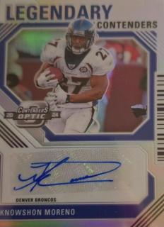 Knowshon Moreno