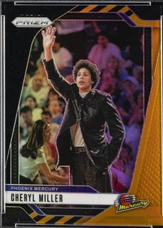 Cheryl Miller