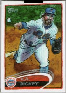 R.A. Dickey