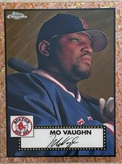 Mo Vaughn