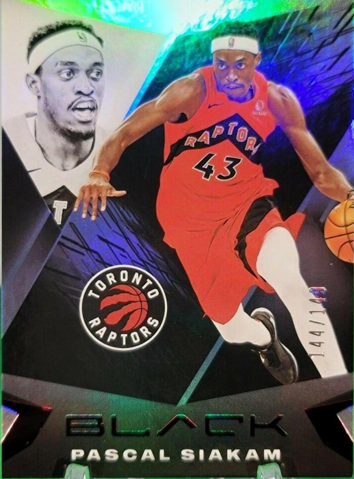 Pascal Siakam #42