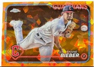 Shane Bieber