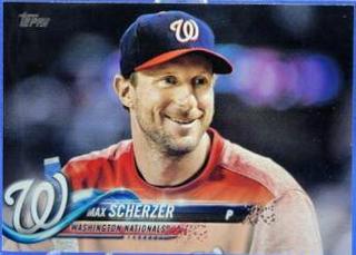 Max Scherzer