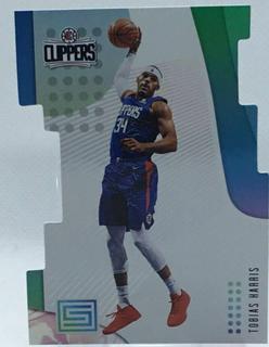 Tobias Harris