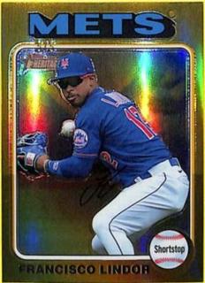 Francisco Lindor