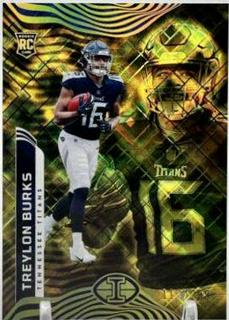 Treylon Burks