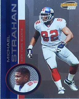 Michael Strahan