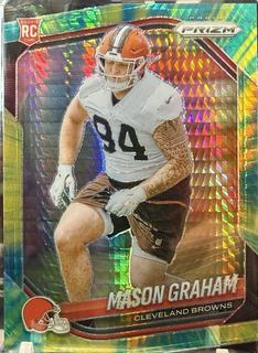Mason Graham