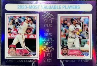 Shohei Ohtani / Ronald Acuna Jr
