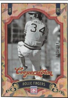 Rollie Fingers