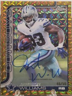 Javonte Williams