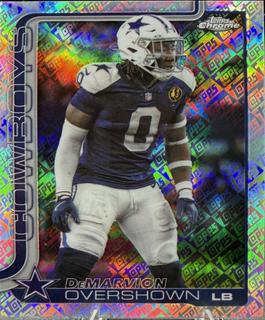 DeMarvion Overshown