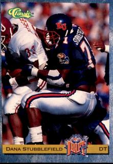 Dana Stubblefield