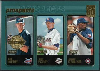 Darwin Cubillan, Jake Peavy, Phil Wilson