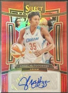 Angel McCoughtry