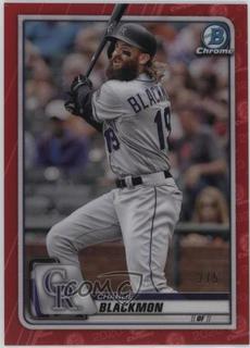 Charlie Blackmon
