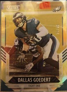 Dallas Goedert
