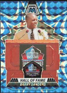 Barry Sanders