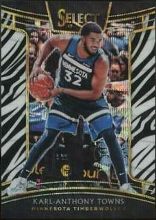 Karl-Anthony Towns