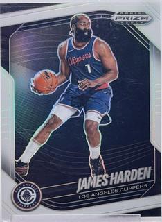 James Harden