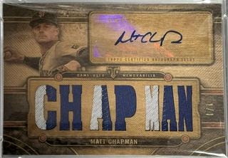 Matt Chapman