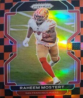 Raheem Mostert