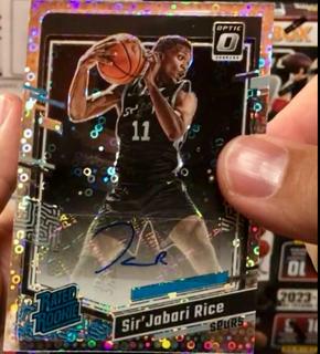 Sir'Jabari Rice