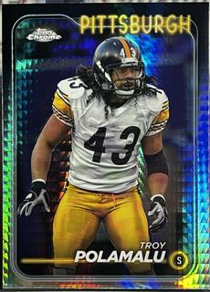 Troy Polamalu