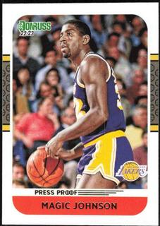 Magic Johnson