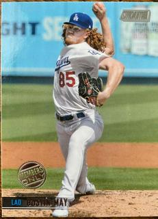 Dustin May