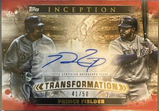 Prince Fielder