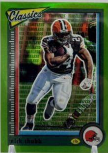 Nick Chubb