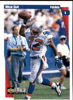 Willie Clay