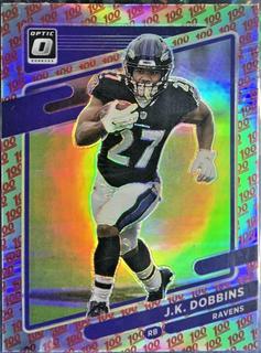 J. K. Dobbins