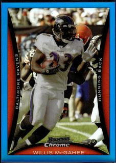 Willis McGahee