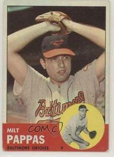 Milt Pappas