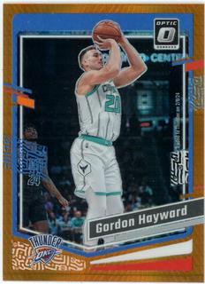 Gordon Hayward