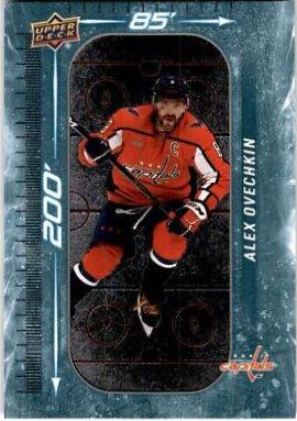 Alex Ovechkin #DM-14 Hockey Cards 2023 Upper Deck 200' x 85'