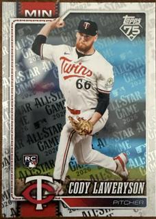 Cody Laweryson