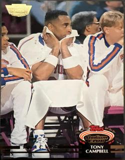 Tony Campbell