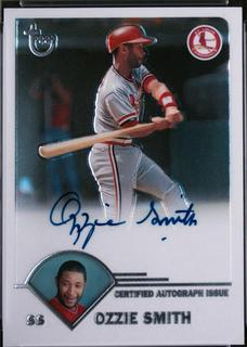 Ozzie Smith