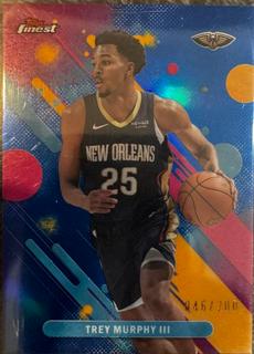Trey Murphy III
