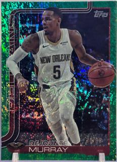 Dejounte Murray