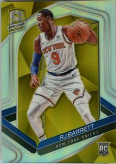 RJ Barrett