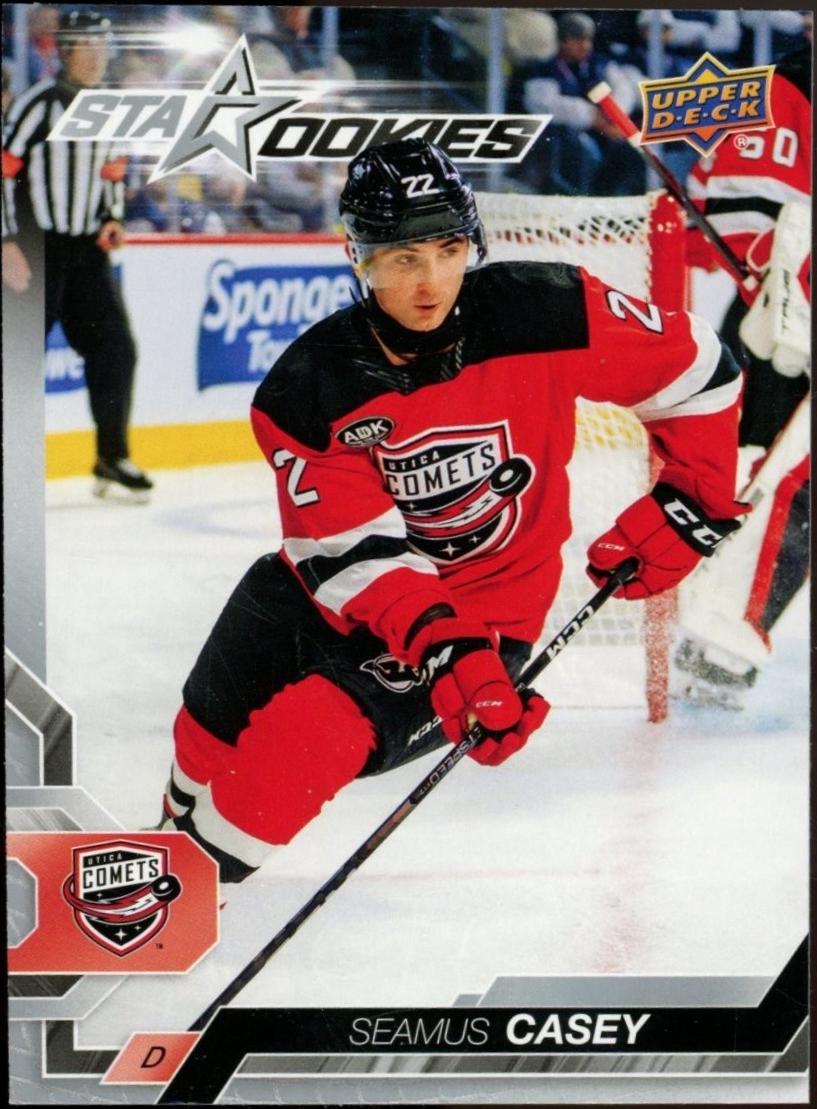 Seamus Casey #146 2024 Upper Deck Ahl Hockey
