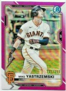 Mike Yastrzemski