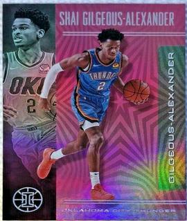 Shai Gilgeous-Alexander