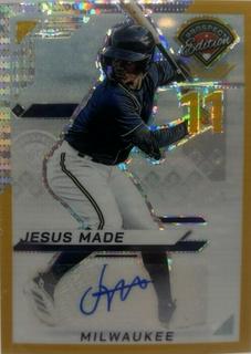 Jesus Made