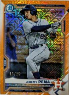 Jeremy Pena